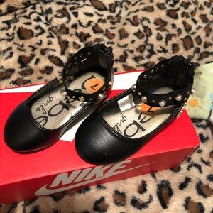 Bebe toddler shoes. Worn once-great condition